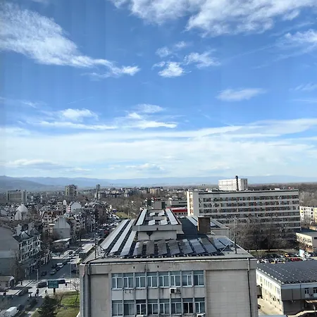 Апартамент Luxury Apartment/studio Пловдив