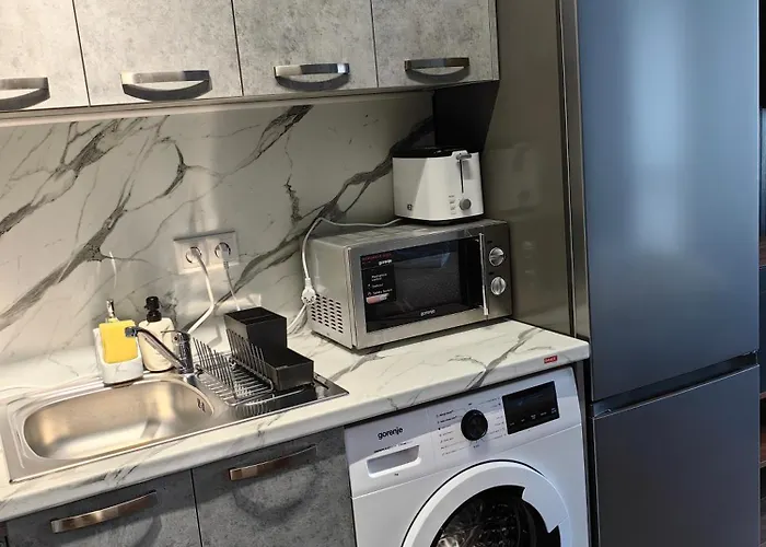 Luxury Apartment/studio