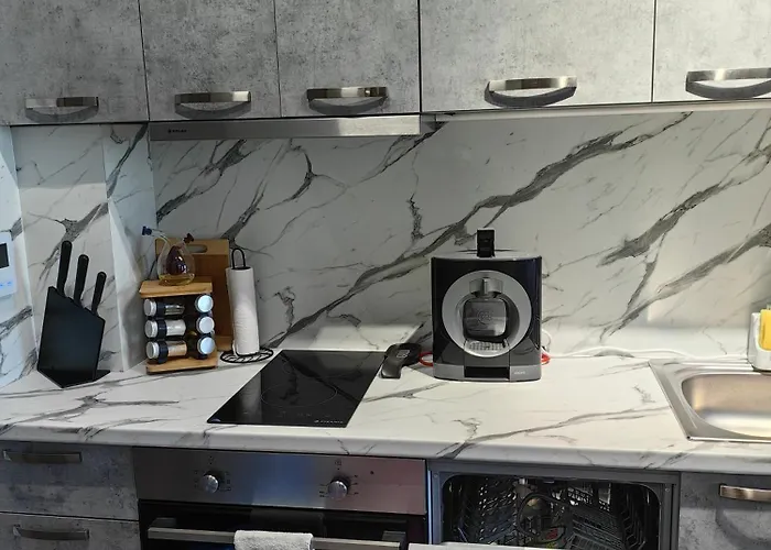 Luxury Apartment/studio شقة *