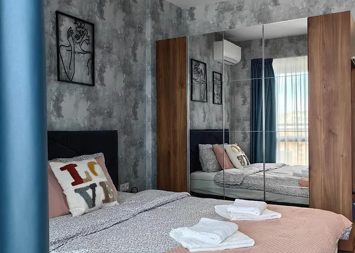 شقة Luxury Apartment/studio