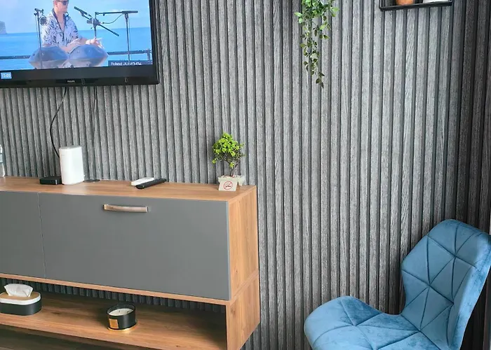 شقة Luxury Apartment/studio