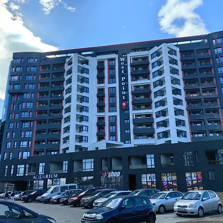 Luxury Apartment/studio شقة بلوفديف