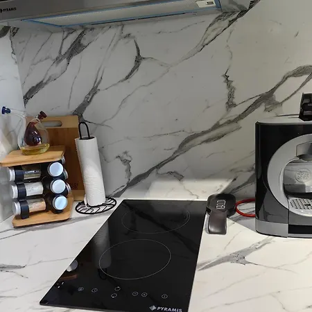 Luxury Apartment/studio شقة