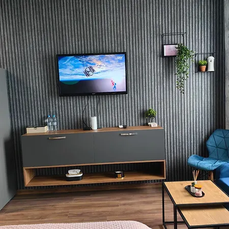 Apartment Luxury Apartment/studio Plovdiv