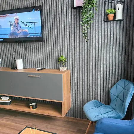 شقة Luxury Apartment/studio