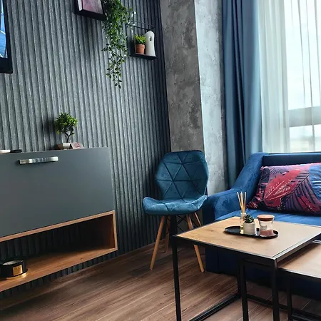 شقة Luxury Apartment/studio بلوفديف