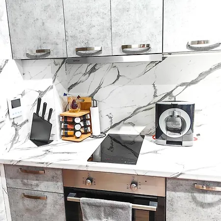 Luxury Apartment/studio بلوفديف