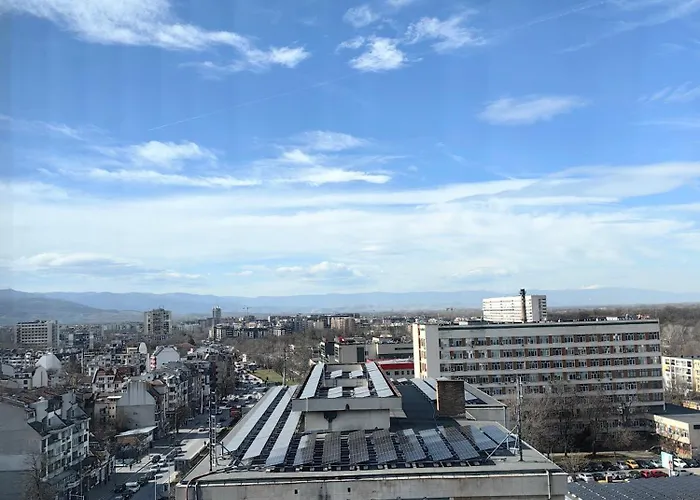 Διαμέρισμα Luxury Apartment/studio Φιλιππούπολη