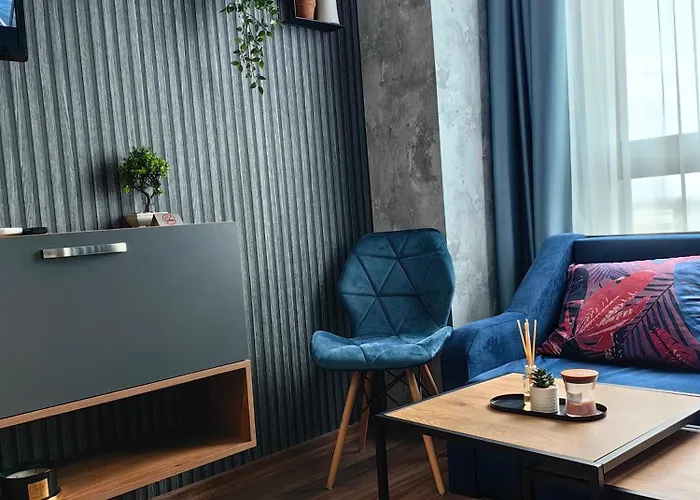 Διαμέρισμα Luxury Apartment/studio Φιλιππούπολη