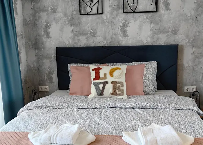 Διαμέρισμα Luxury Apartment/studio