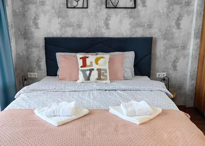 Luxury Apartment/studio Διαμέρισμα Φιλιππούπολη