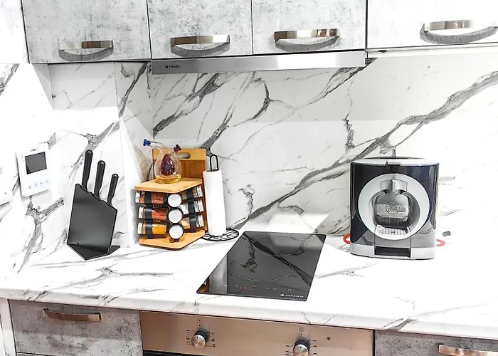 Luxury Apartment/studio Φιλιππούπολη